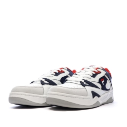 Baskets Marine/Blanc Homme Fila Wayne