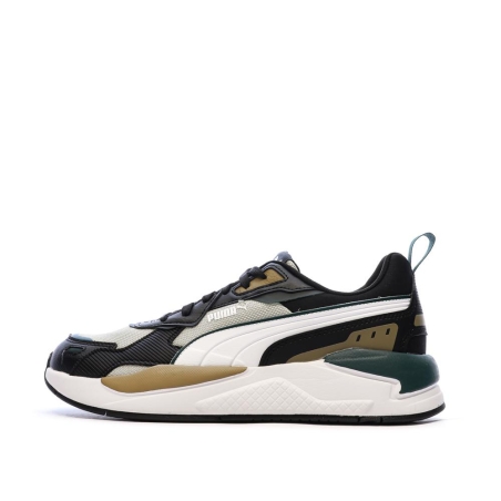 Baskets Blanc/Noir Homme Puma X-ray 3