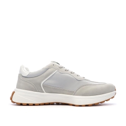 Baskets Grises Homme Ellesse Francis-20M