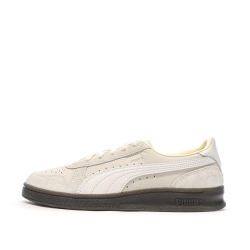 Baskets Ecru/Blanche Homme Puma Indoor Prm