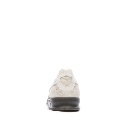 Baskets Ecru/Blanche Homme Puma Indoor Prm