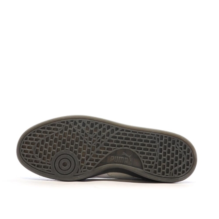 Baskets Ecru/Blanche Homme Puma Indoor Prm