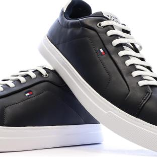 Baskets Marine Homme Tommy Hilfiger Icon Court Light