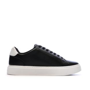Baskets Noires Homme Calvin Klein Jeans Classic Cupsole Lace