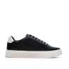 Baskets Noires Homme Calvin Klein Jeans Classic Cupsole Lace