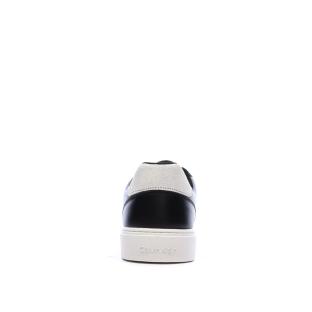 Baskets Noires Homme Calvin Klein Jeans Classic Cupsole Lace