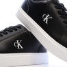Baskets Noires Homme Calvin Klein Jeans Classic Cupsole Lace