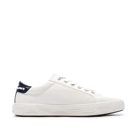 Baskets Blanches Homme TBS Lanzaro