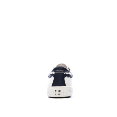 Baskets Blanches Homme TBS Lanzaro