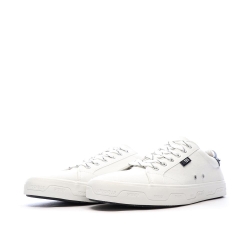 Baskets Blanches Homme TBS Lanzaro