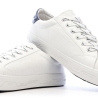 Baskets Blanches Homme TBS Lanzaro