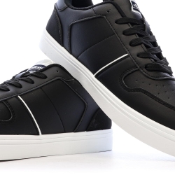 Baskets Noires Homme Ellesse Star
