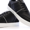 Baskets Noires Homme Ellesse Star