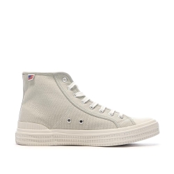Baskets Beige Homme Schott William
