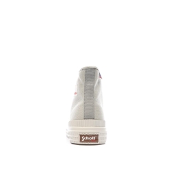 Baskets Beige Homme Schott William