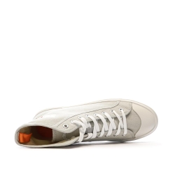 Baskets Beige Homme Schott William