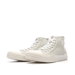 Baskets Beige Homme Schott William