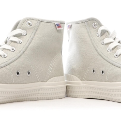 Baskets Beige Homme Schott William