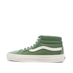Baskets Vert Homme Vans Reissue