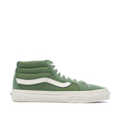 Baskets Vert Homme Vans Reissue
