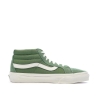 Baskets Vert Homme Vans Reissue