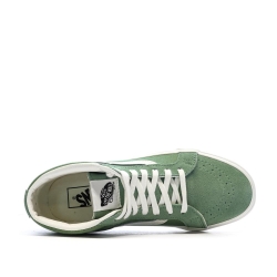 Baskets Vert Homme Vans Reissue