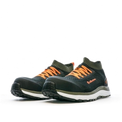 Chaussures de Sécurité Noir Homme Albatros Ultimate Impulse Olive