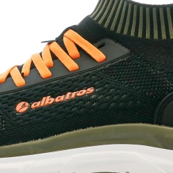Chaussures de Sécurité Noir Homme Albatros Ultimate Impulse Olive