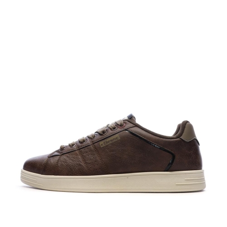 Baskets Marrons Homme Ellesse PANSIT