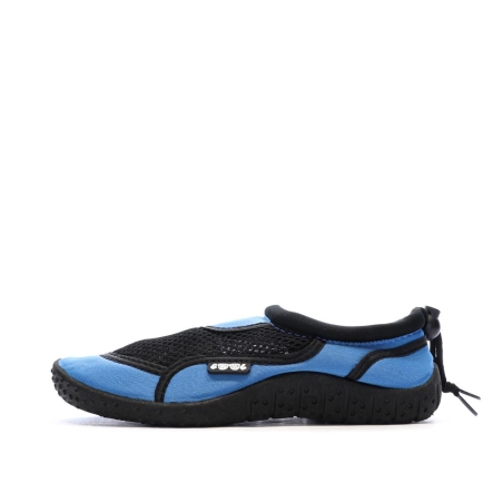 Chaussures Aquatiques Bleu/Noir Homme Cool Shoe C031