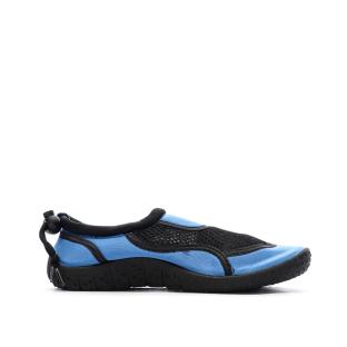 Chaussures Aquatiques Bleu/Noir Homme Cool Shoe C031