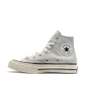 Baskets Grises Mixte Converse Chuck 70