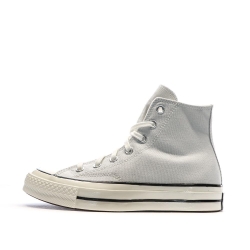 Baskets Grises Mixte Converse Chuck 70