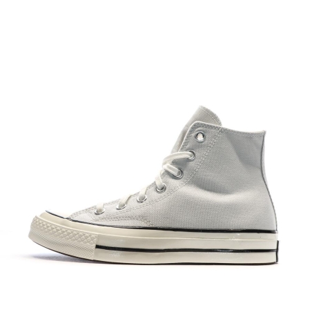 Baskets Grises Mixte Converse Chuck 70