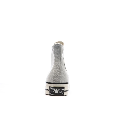 Baskets Grises Mixte Converse Chuck 70