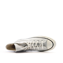 Baskets Grises Mixte Converse Chuck 70