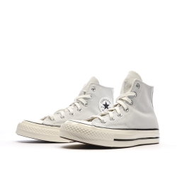 Baskets Grises Mixte Converse Chuck 70