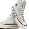 Baskets Grises Mixte Converse Chuck 70