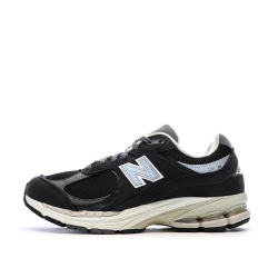 New Balance 2002 Baskets Noir Homme