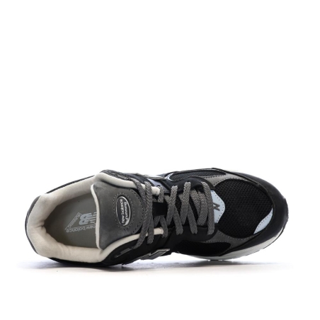 New Balance 2002 Baskets Noir Homme