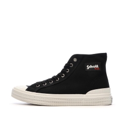 Baskets Noir Homme Schott William