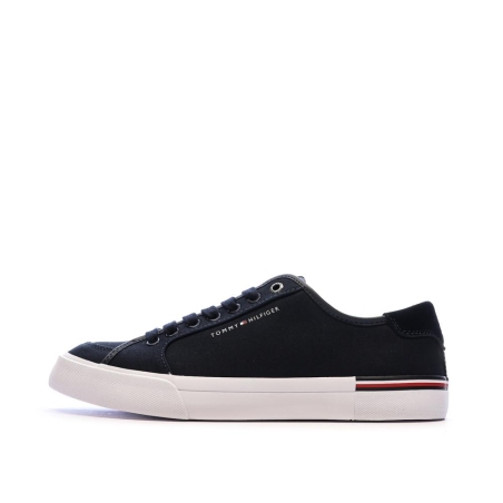 Baskets Marines Homme Tommy Hilfiger Core Corporate Vulcs