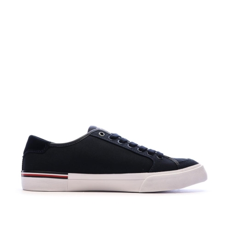 Baskets Marines Homme Tommy Hilfiger Core Corporate Vulcs