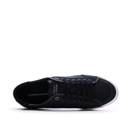 Baskets Marines Homme Tommy Hilfiger Core Corporate Vulcs