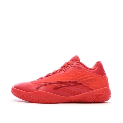 Baskets Rouge Homme Puma Stewie 3