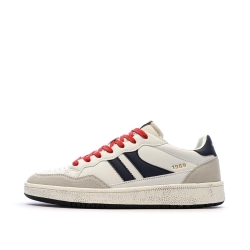 Baskets Blanc/Marine Homme Teddy Smith Zapato