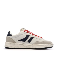 Baskets Blanc/Marine Homme Teddy Smith Zapato