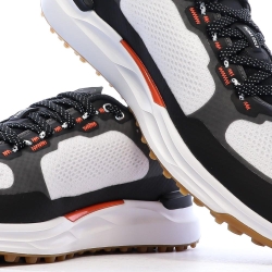 Chaussures de Golf Blanches/Grises Homme Puma Ignite