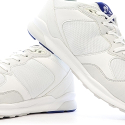 Basket Blanc Homme Le Coq Sportif R500 Sport