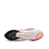 Baskets Blanches/Oranges Homme Puma Ultra 5